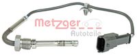 Sensor, Abgastemperatur
