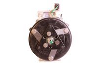 Kompressor, Klimaanlage