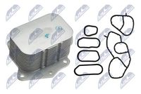 маслен радиатор, двигателно масло