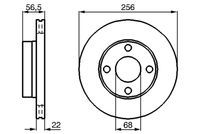 Bremsscheibe