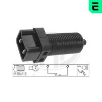 ключ за спирачните светлини