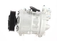 Kompressor, Klimaanlage