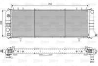 радиатор, охлаждане на двигателя