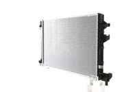 Thumbnail - Lage temperatuurkoeler, intercooler - CIR34000S - MAHLE