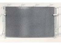 Kondensator, Klimaanlage