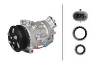 Kompressor, Klimaanlage