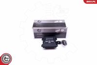 Switch, window regulator