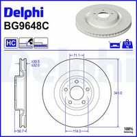 спирачен диск