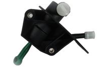 Geberzylinder, Kupplung