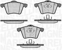 Bremsbelagsatz, Scheibenbremse