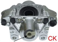 Bremssattel