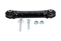 носач, окачване на колелата