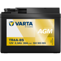 VARTA Accu / Batterij 3
