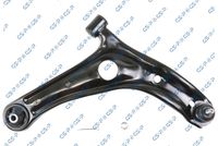Brat, suspensie roata GSP, Cod: S060729