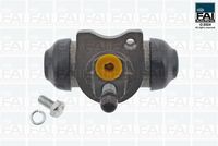 спирачно цилиндърче на колелото