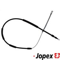 жило, ръчна спирачка