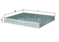 Filter, Innenraumluft