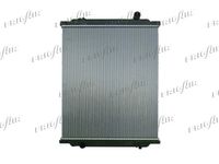 Kühler, Motorkühlung