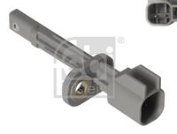 Sensor, Raddrehzahl