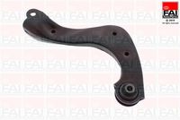 носач, окачване на колелата