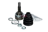 Gelenksatz, Antriebswelle