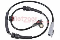 Sensor, Raddrehzahl