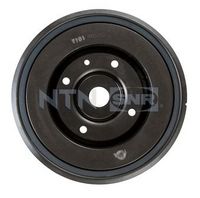 Riemenscheibe, Kurbelwelle