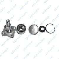 шенкел, окачване на колелата