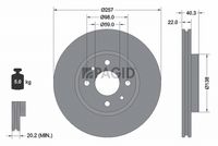 Bremsscheibe Bremsscheibe