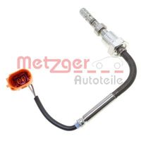 Sensor, Abgastemperatur