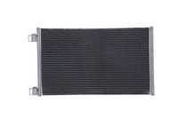 Kondensator, Klimaanlage