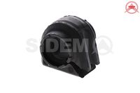 Mounting, stabiliser bar