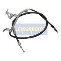 жило, ръчна спирачка