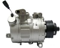 Kompressor, Klimaanlage