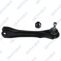 носач, окачване на колелата