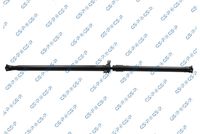 Propshaft, axle drive