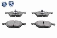 комплект спирачно феродо, дискови спирачки