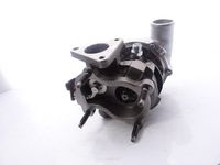 турбина, принудително пълнене с въздух