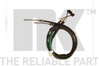 Seilzug, Feststellbremse