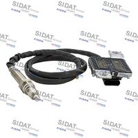 NOx-Sensor, Harnstoffeinspritzung