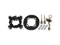 Holder, carbon brushes