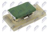 Rezistor, ventilator habitaclu NTY, Cod: ERD-FR-008