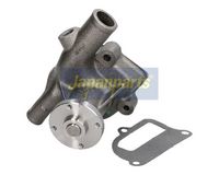 водна помпа, охлаждане на двигателя