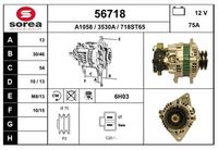Generator / Alternator EAI, Cod: 56718