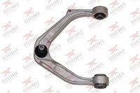 носач, окачване на колелата