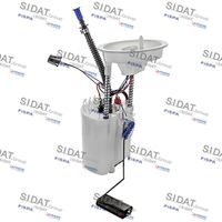 Kraftstoff-Fördereinheit