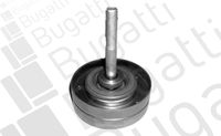 Umlenk-/Führungsrolle, Keilrippenriemen
