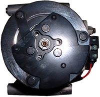 Kompressor, Klimaanlage