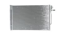 Thumbnail - Condensor, airconditioning - AC955000P - MAHLE