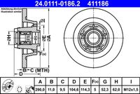 Bremsscheibe